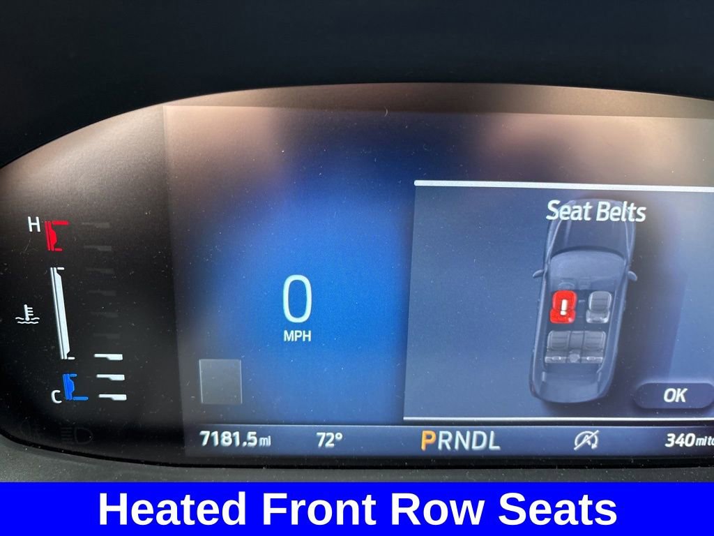 Used 2024 Ford Escape Active w/ Tech Pack #1 AWD/4WD image 18