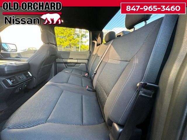 Used 2023 Ford F150 XLT w/ Equipment Group 302A High AWD/4WD image 14
