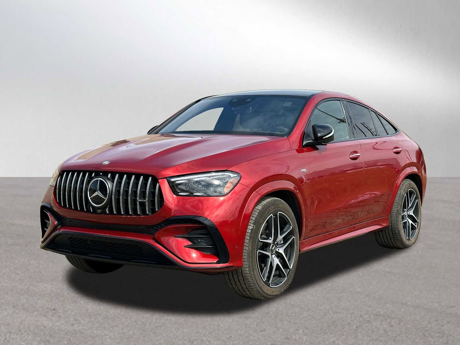 Used 2024 Mercedes-Benz GLE 53 AMG 4MATIC Coupe image 7