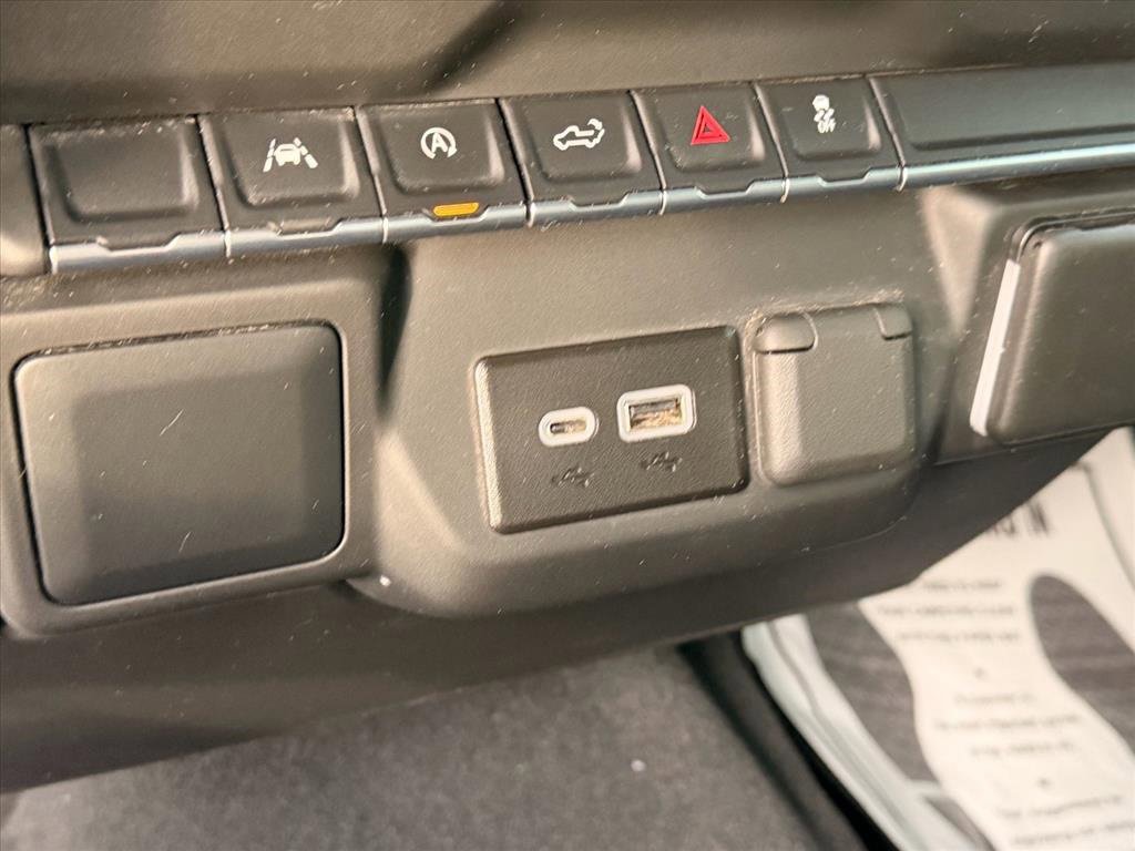 Used 2024 Chevrolet Silverado 1500 Custom w/ LPO, Dark Essentials Package image 19
