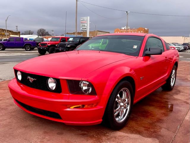 Used 2006 Ford Mustang GT Premium