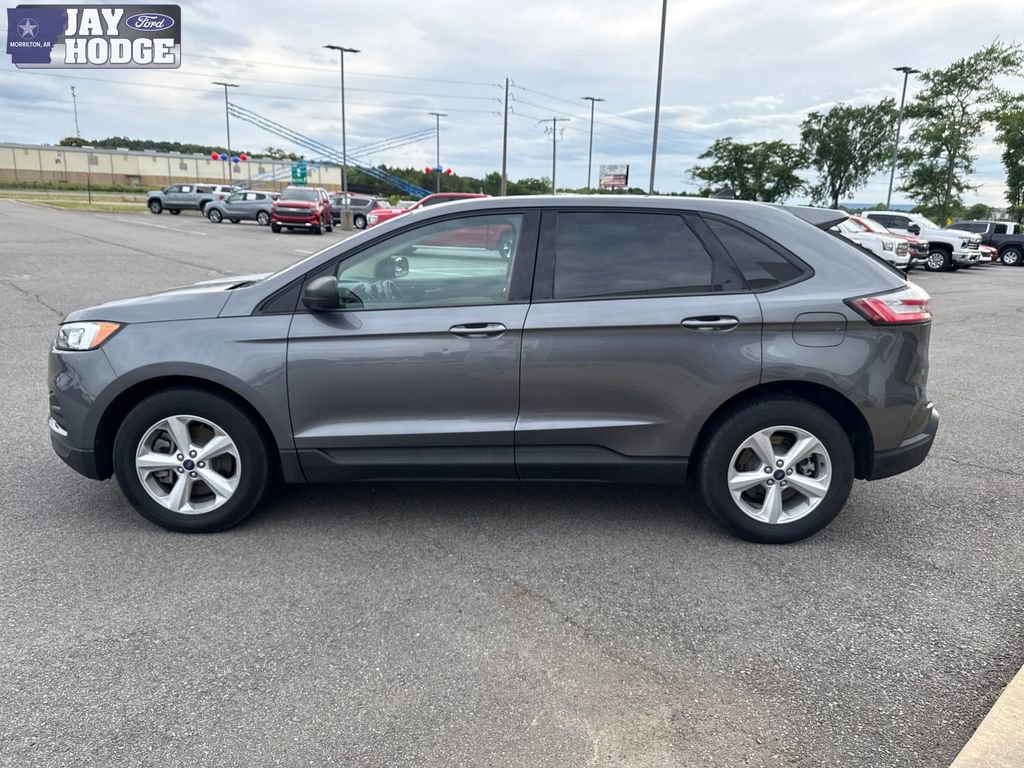 Used 2022 Ford Edge SE AWD/4WD image 3