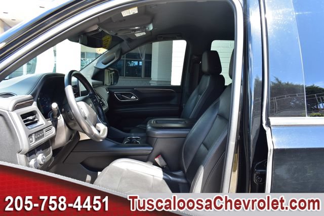 Certified 2021 Chevrolet Tahoe LT RWD image 23