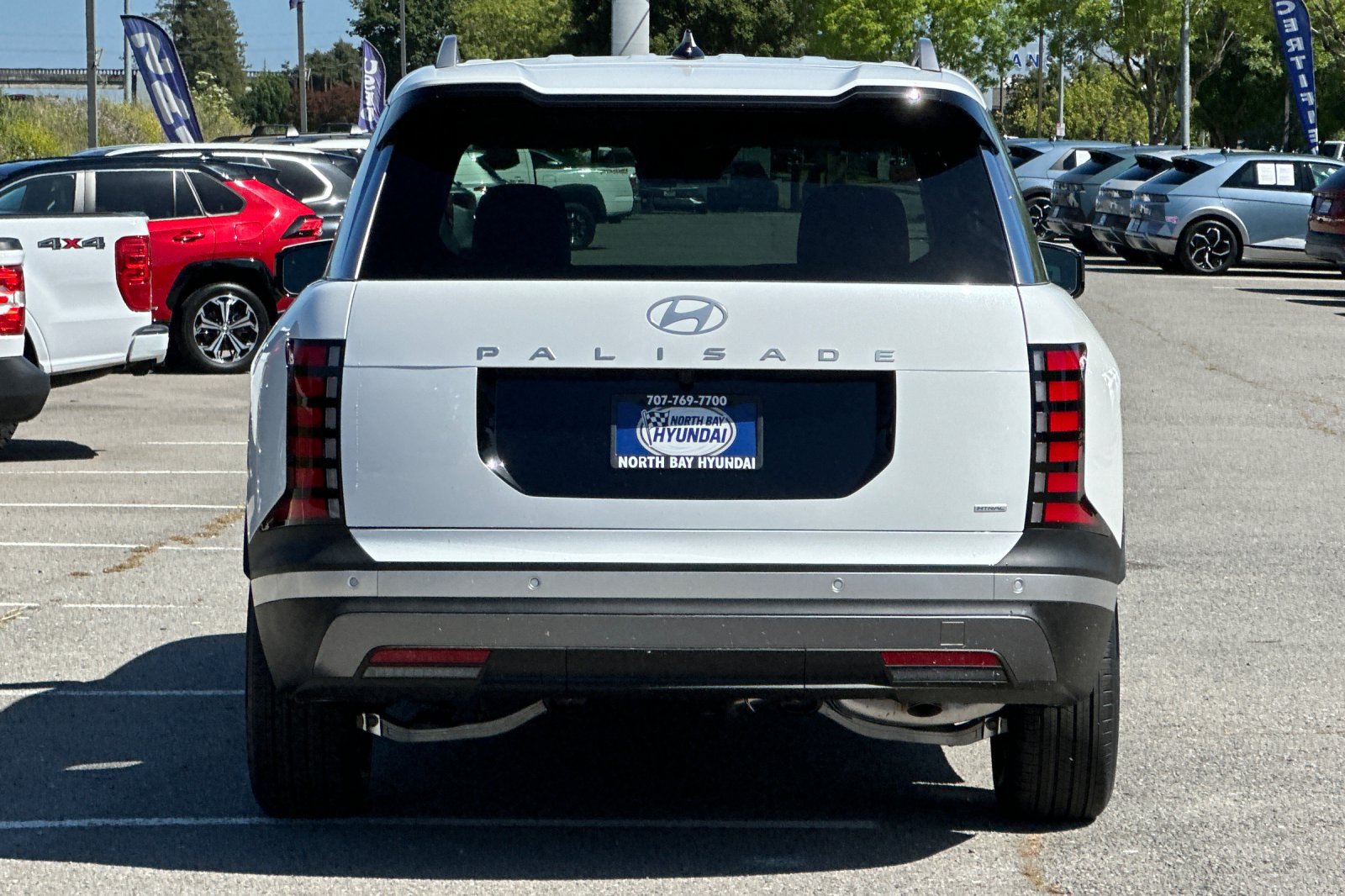 New 2026 Hyundai Palisade SEL AWD/4WD image 5