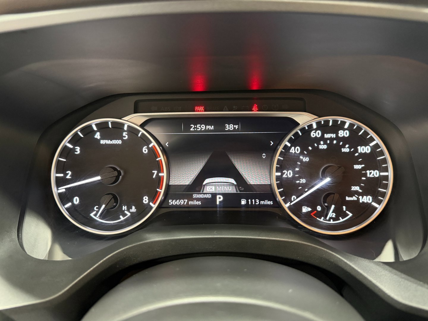 Used 2022 Nissan Rogue SV image 19