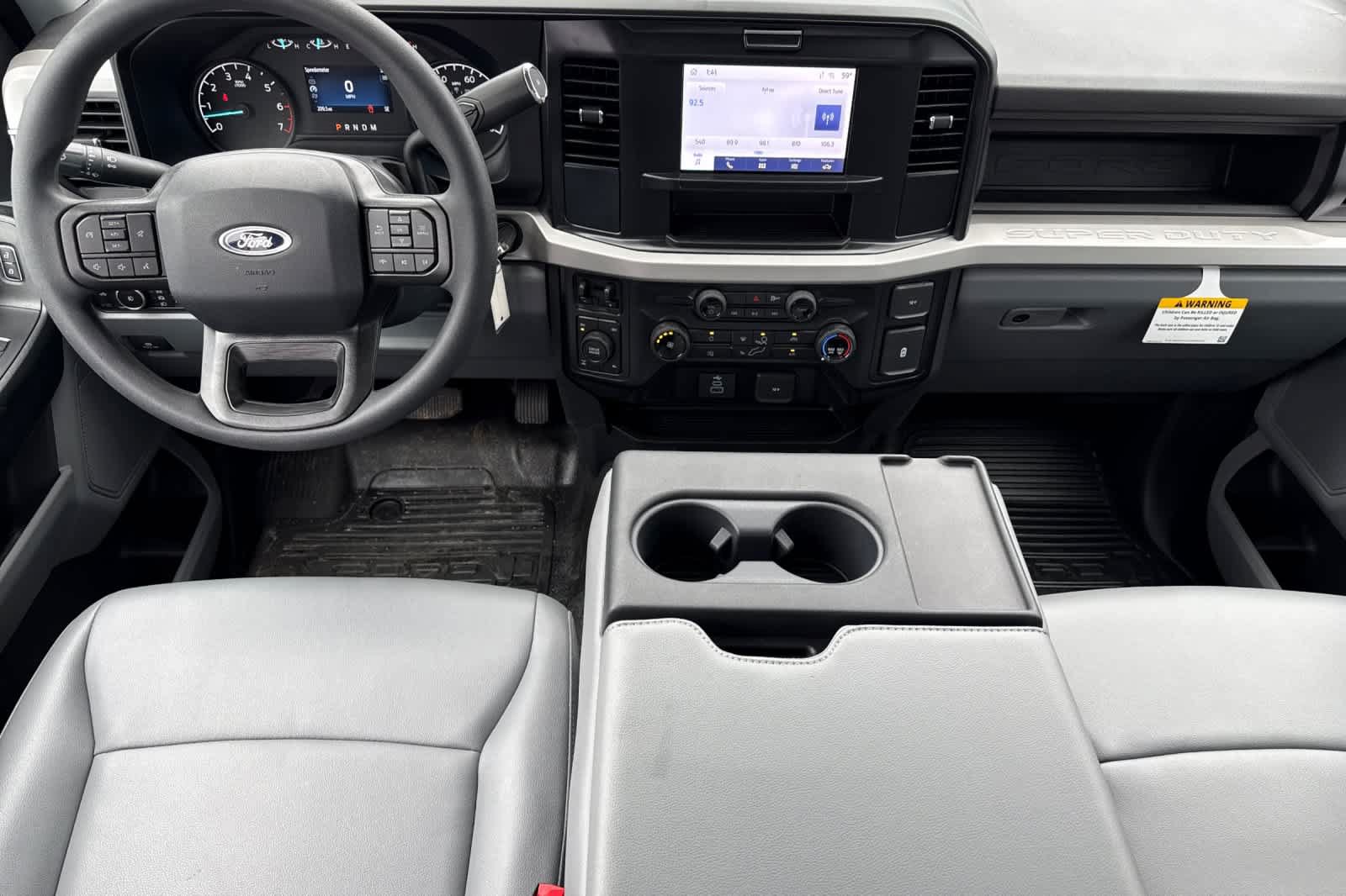 New 2025 Ford F250 XL w/ XL Chrome Package AWD/4WD image 11