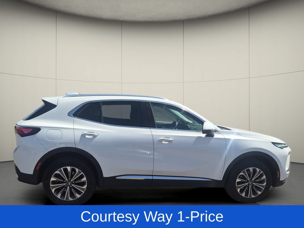 Used 2024 Buick Envision Preferred AWD/4WD image 11