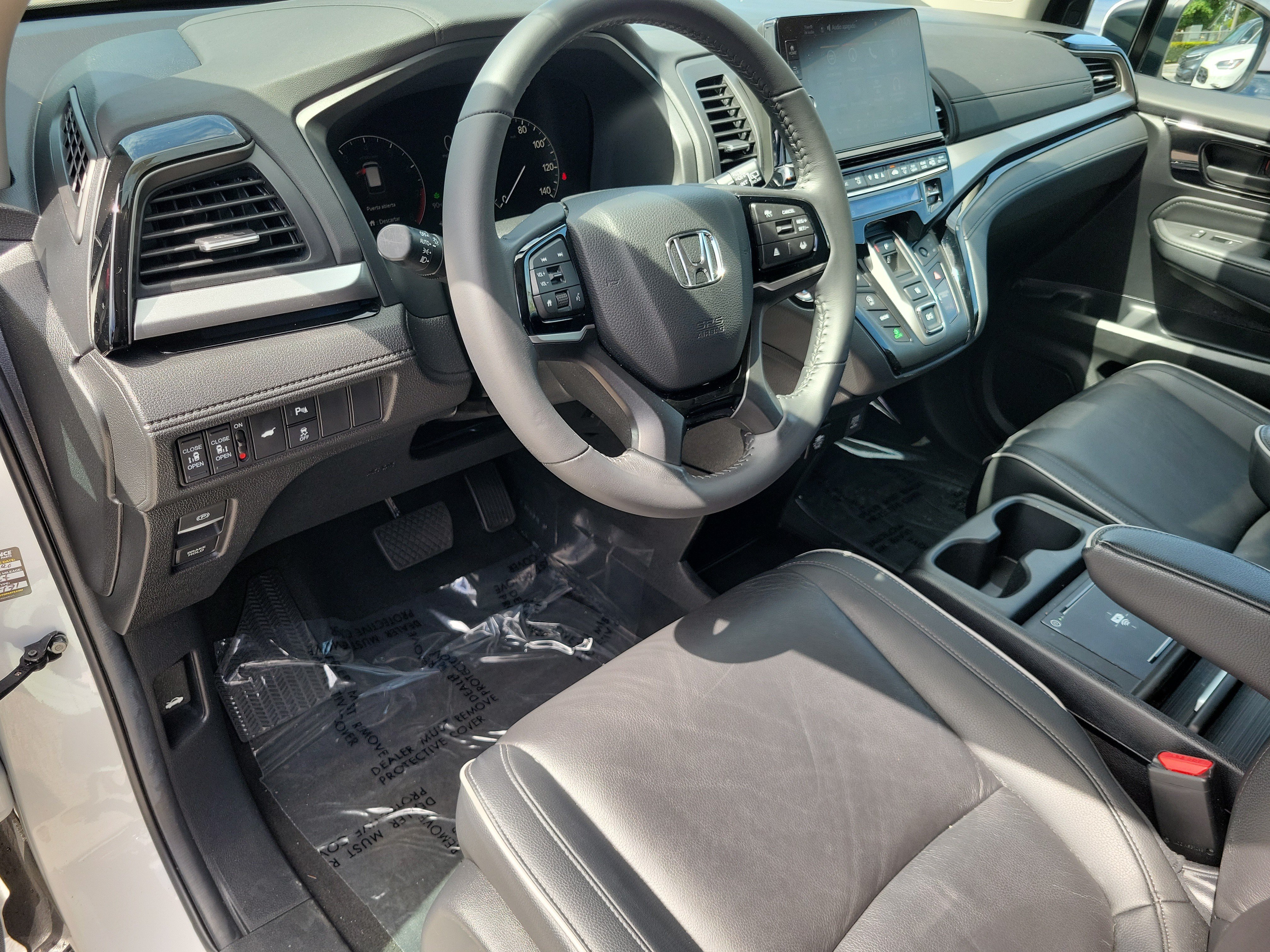 Certified 2025 Honda Odyssey Touring image 20