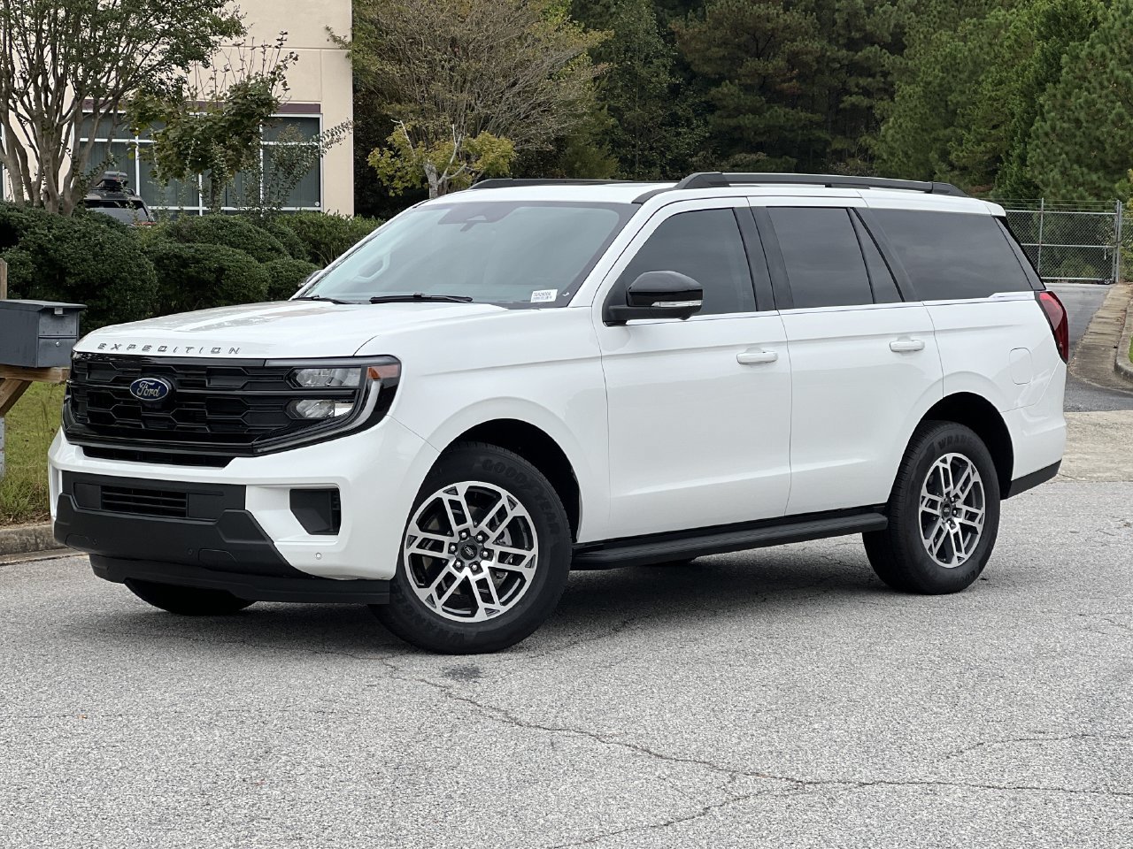 New 2026 Ford Expedition Active