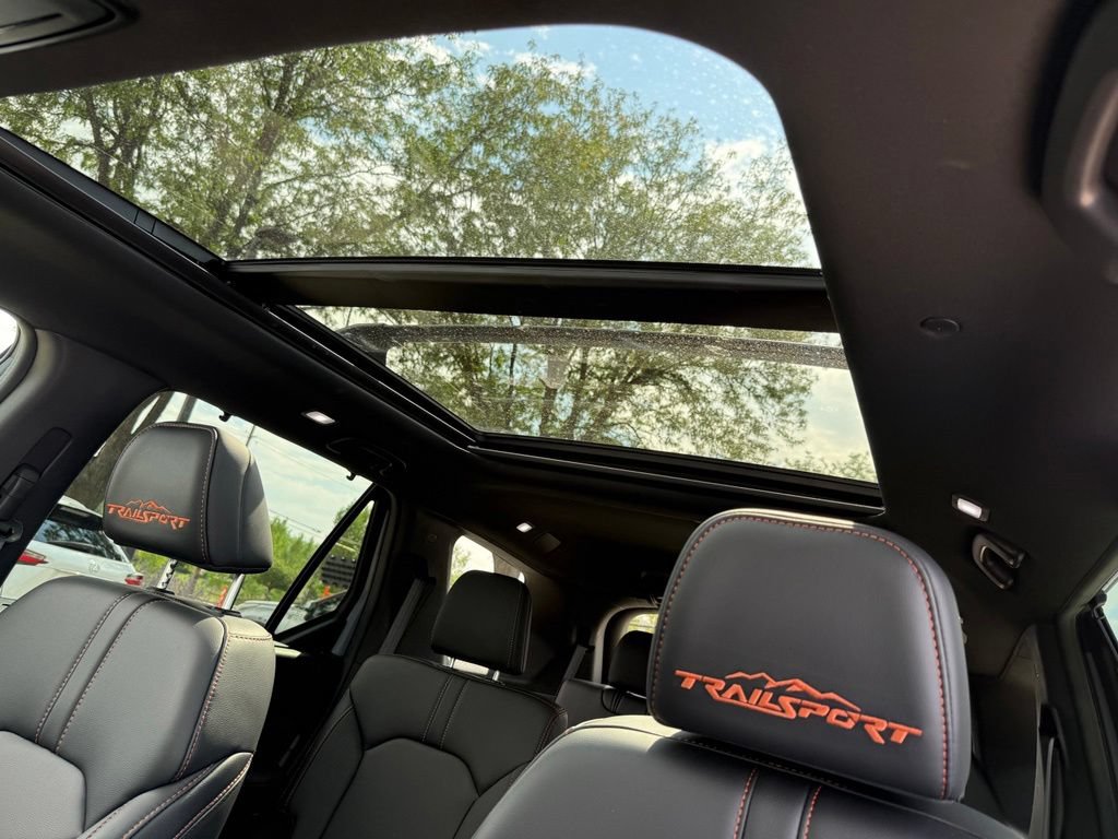 Certified 2026 Honda Pilot TrailSport image 27