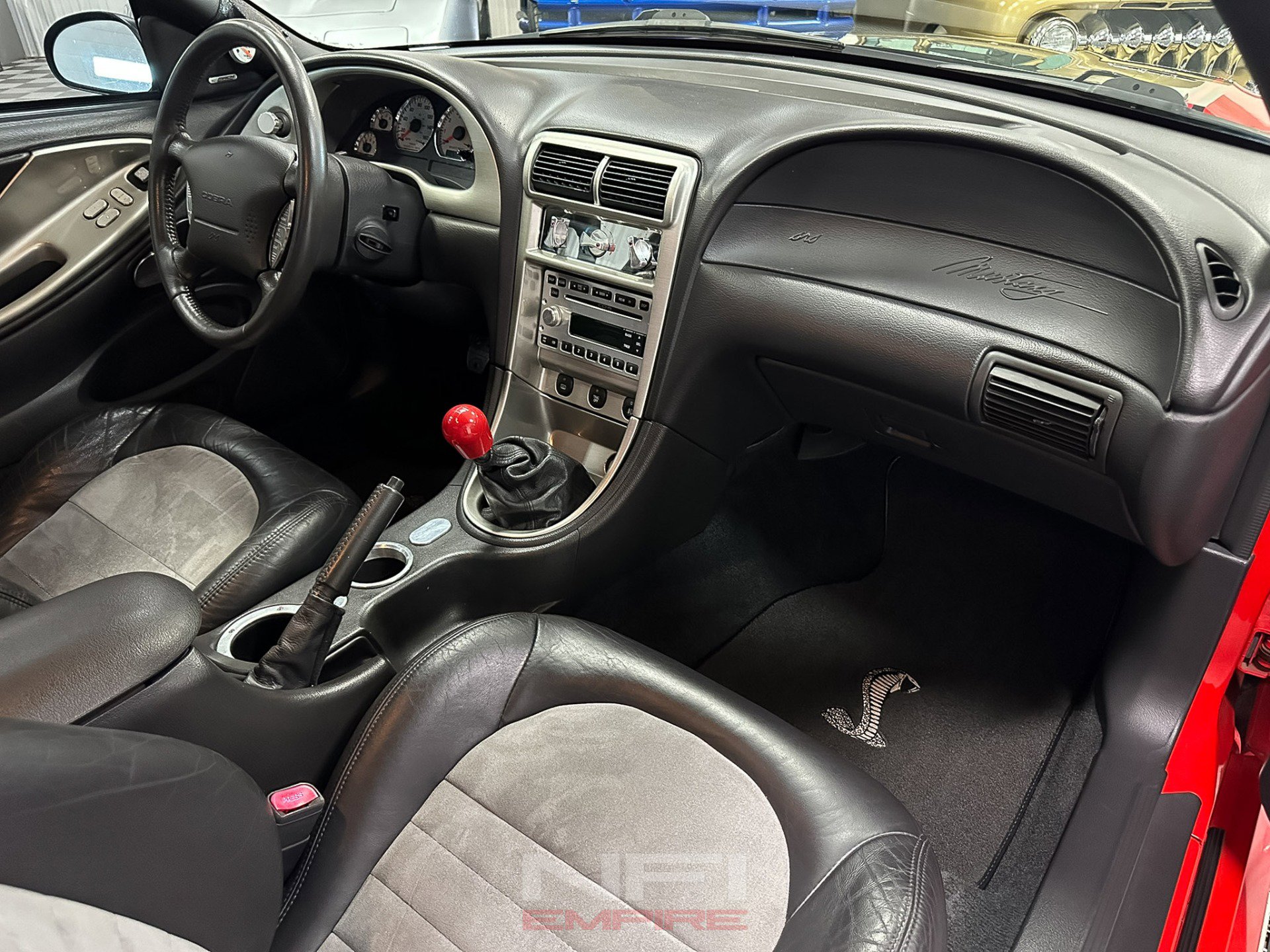 Used 2001 Ford Mustang Cobra image 35