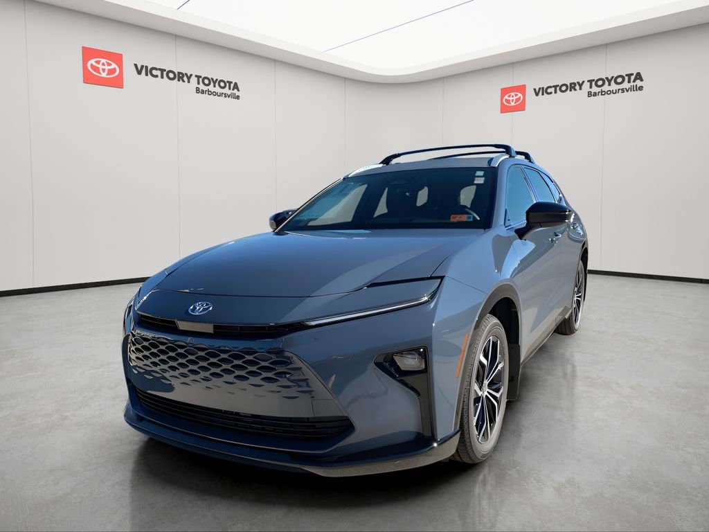 New 2025 Toyota Crown Signia image 7