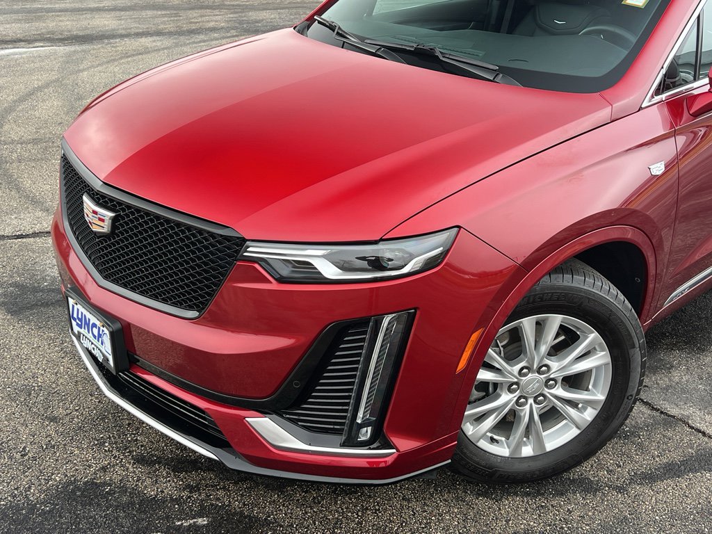Used 2024 Cadillac XT6 Luxury image 8