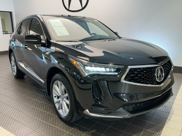 Certified 2024 Acura RDX SH-AWD image 2