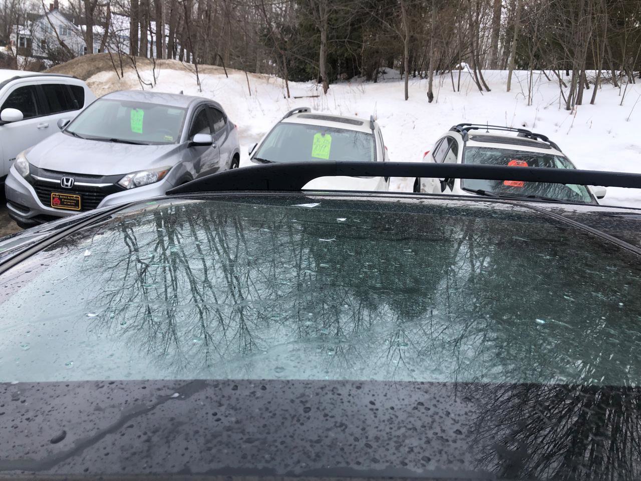 Used 2012 Subaru Forester 2.5X Premium image 9