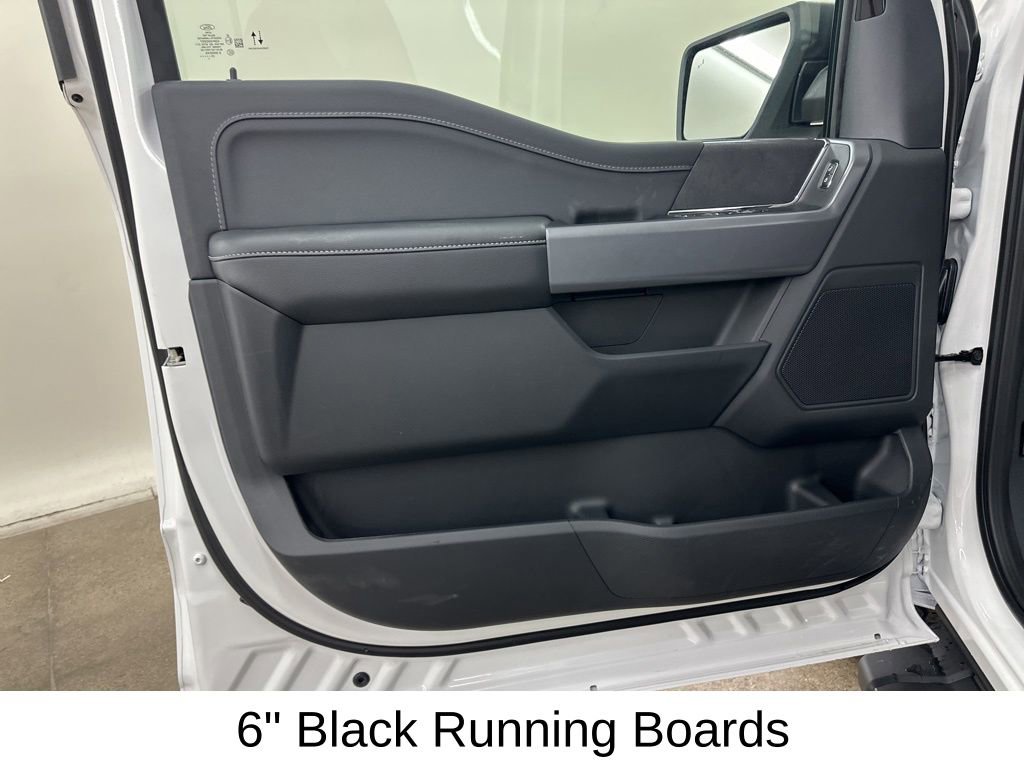 New 2025 Ford F150 XLT w/ Equipment Group 302A MID image 28