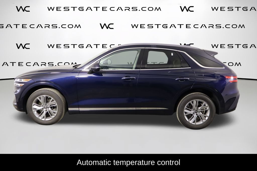 Used 2023 Genesis GV70 2.5T AWD/4WD image 5