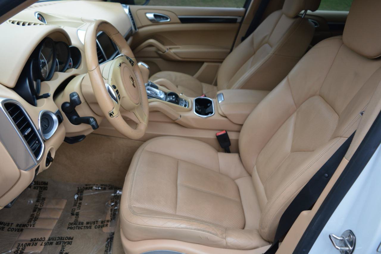 Used 2013 Porsche Cayenne AWD/4WD image 11