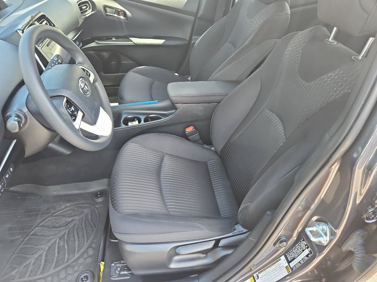 Used 2018 Toyota Prius Two w/ Prius Two Safety Plus Package FWD image 12