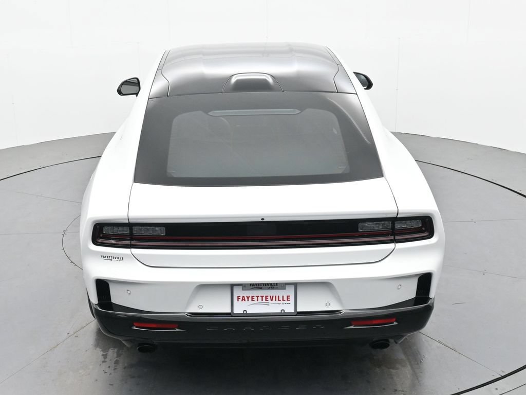 New 2026 Dodge Charger R/T w/ Driver Convenience Group AWD/4WD image 29