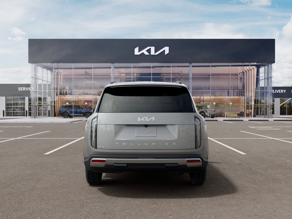 New 2027 Kia Telluride X-Line EX image 5