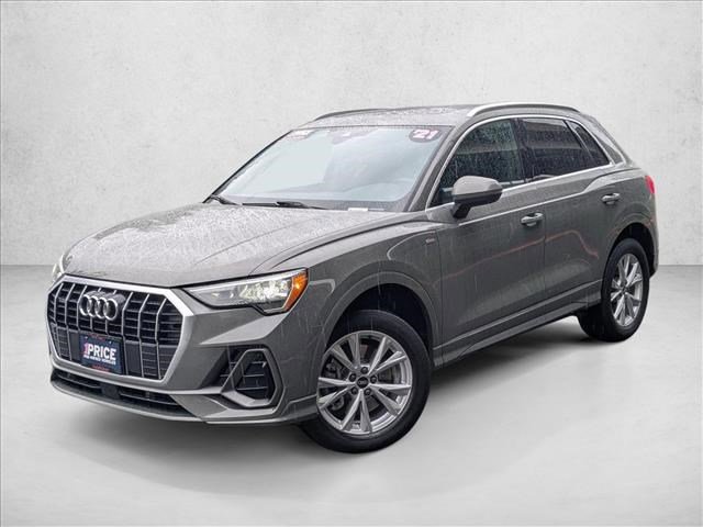 Used 2021 Audi Q3 2.0T Premium w/ Convenience Package
