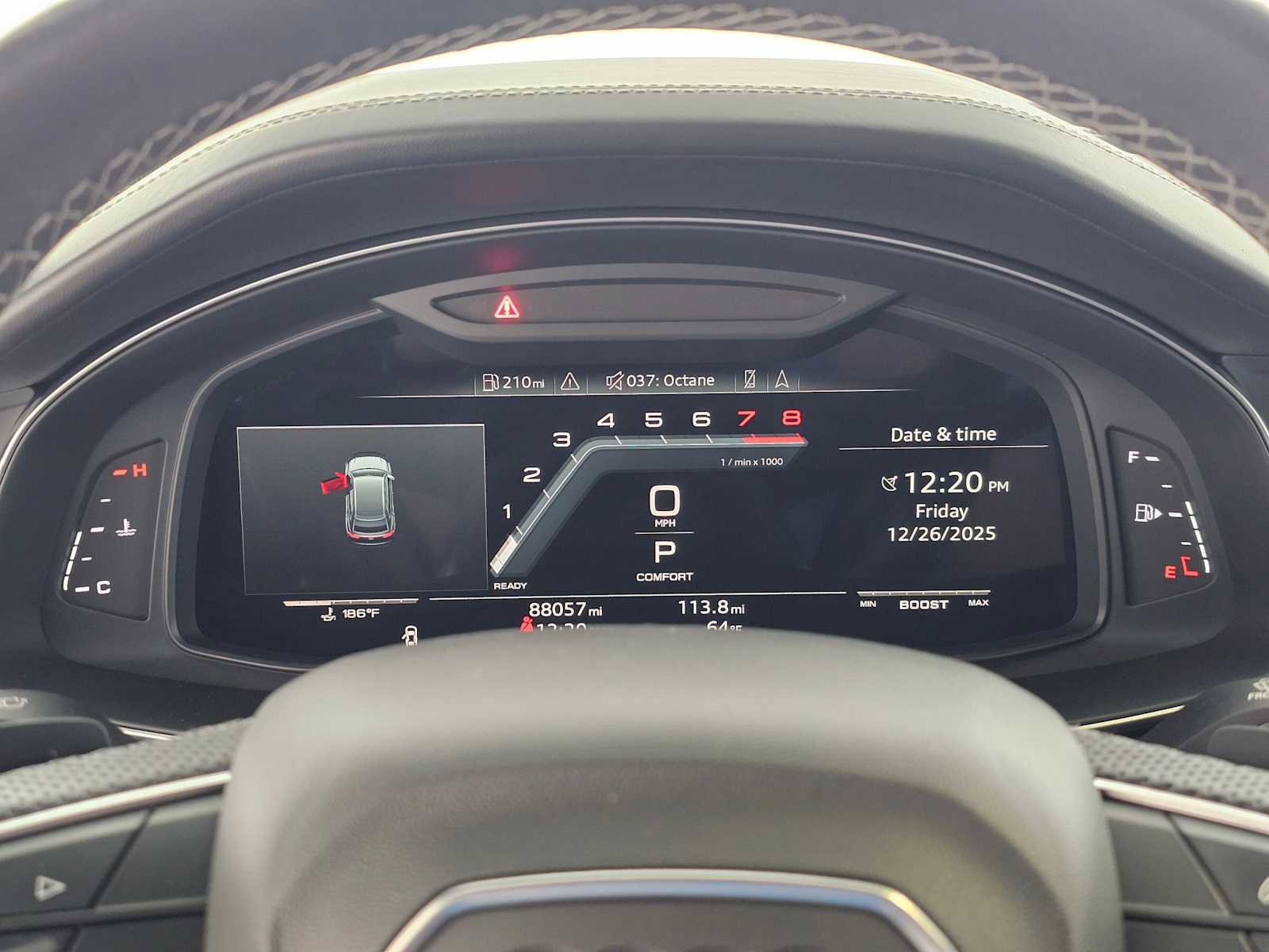 Used 2021 Audi SQ8 Premium Plus w/ SQ8 Black Optic Package image 23