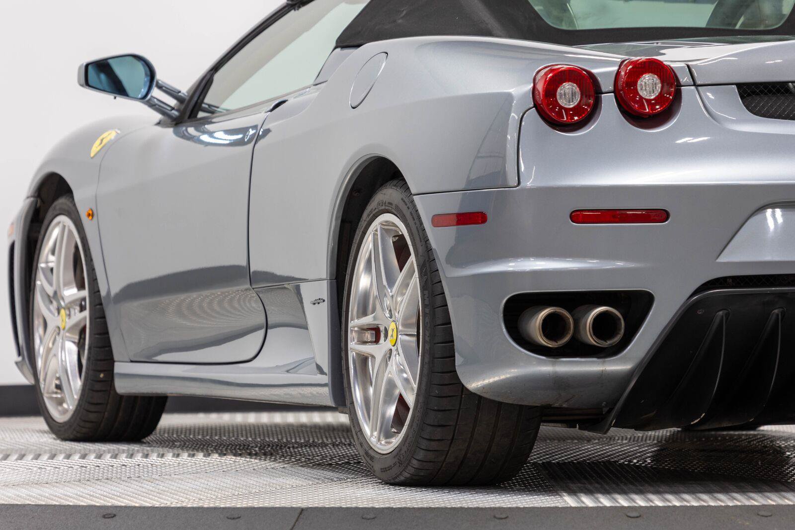 Used 2006 Ferrari F430 Spider RWD image 67