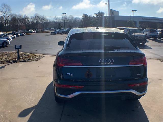 Used 2022 Audi Q5 2.0T Premium image 7