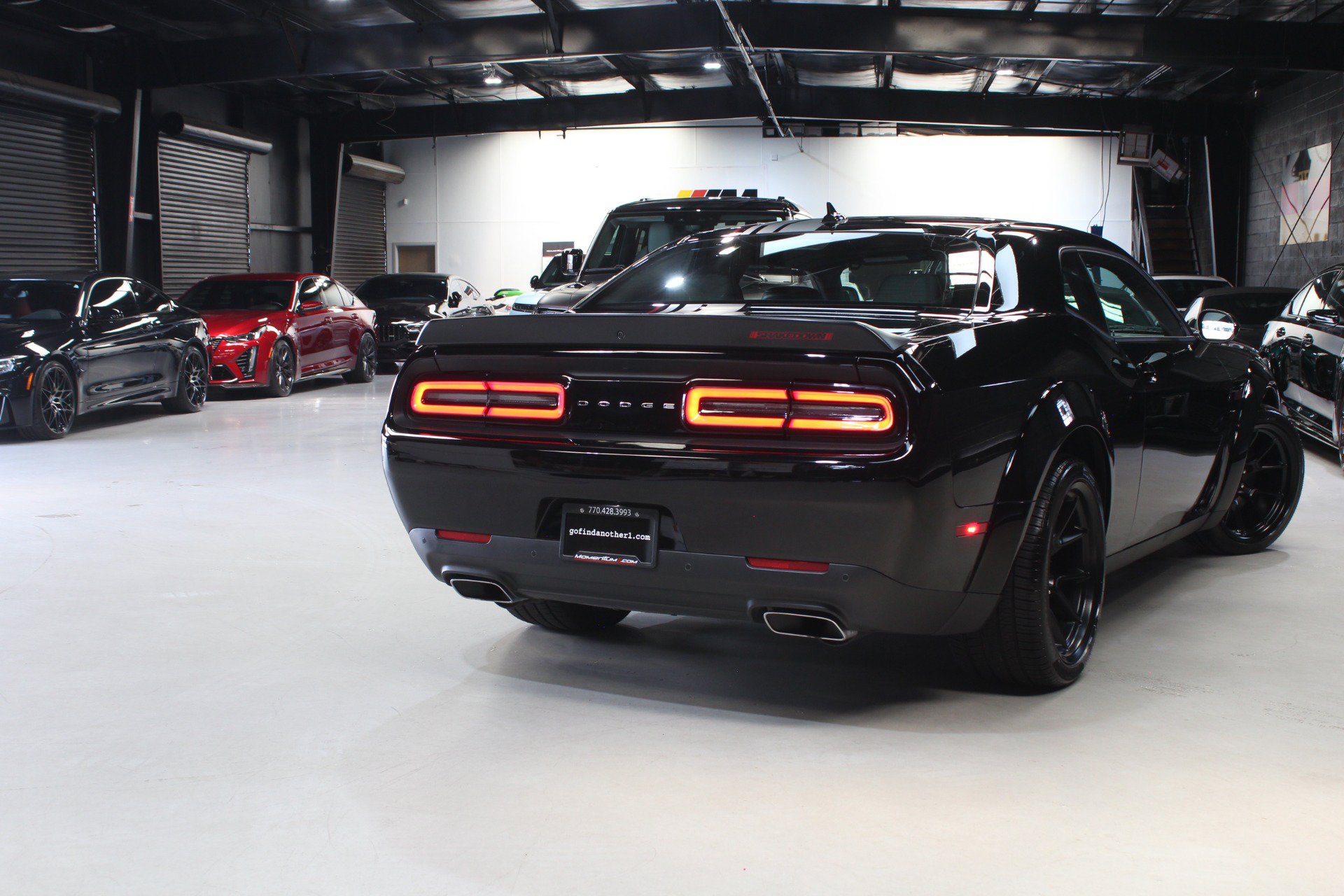 Used 2023 Dodge Challenger R/T Scat Pack RWD image 87