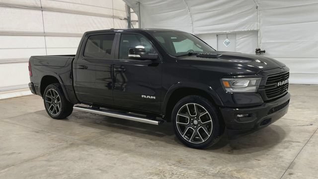Used 2022 RAM 1500 Laramie AWD/4WD image 6