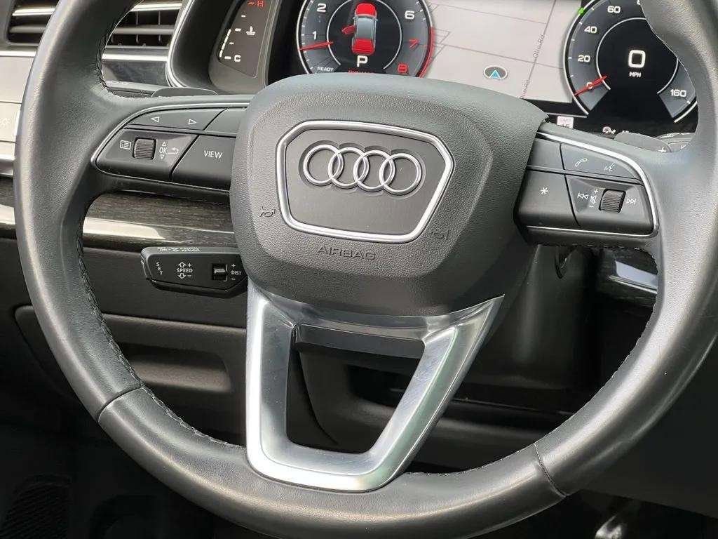 Used 2021 Audi Q7 3.0T Prestige w/ Prestige Package image 26