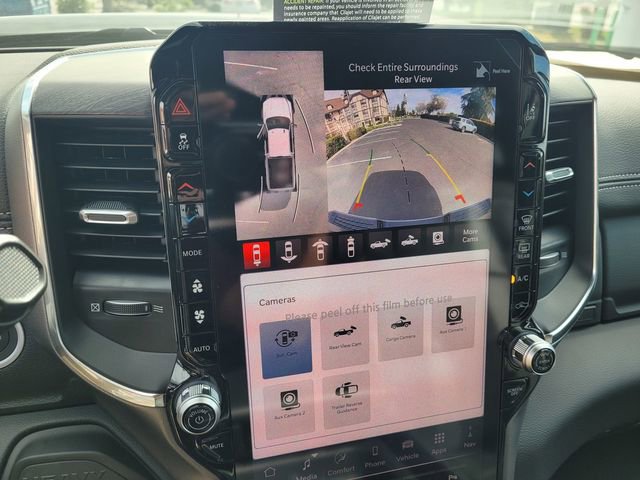 New 2026 RAM 2500 Laramie image 9