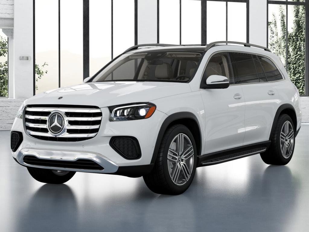 New 2026 Mercedes-Benz GLS 450 4MATIC image 1