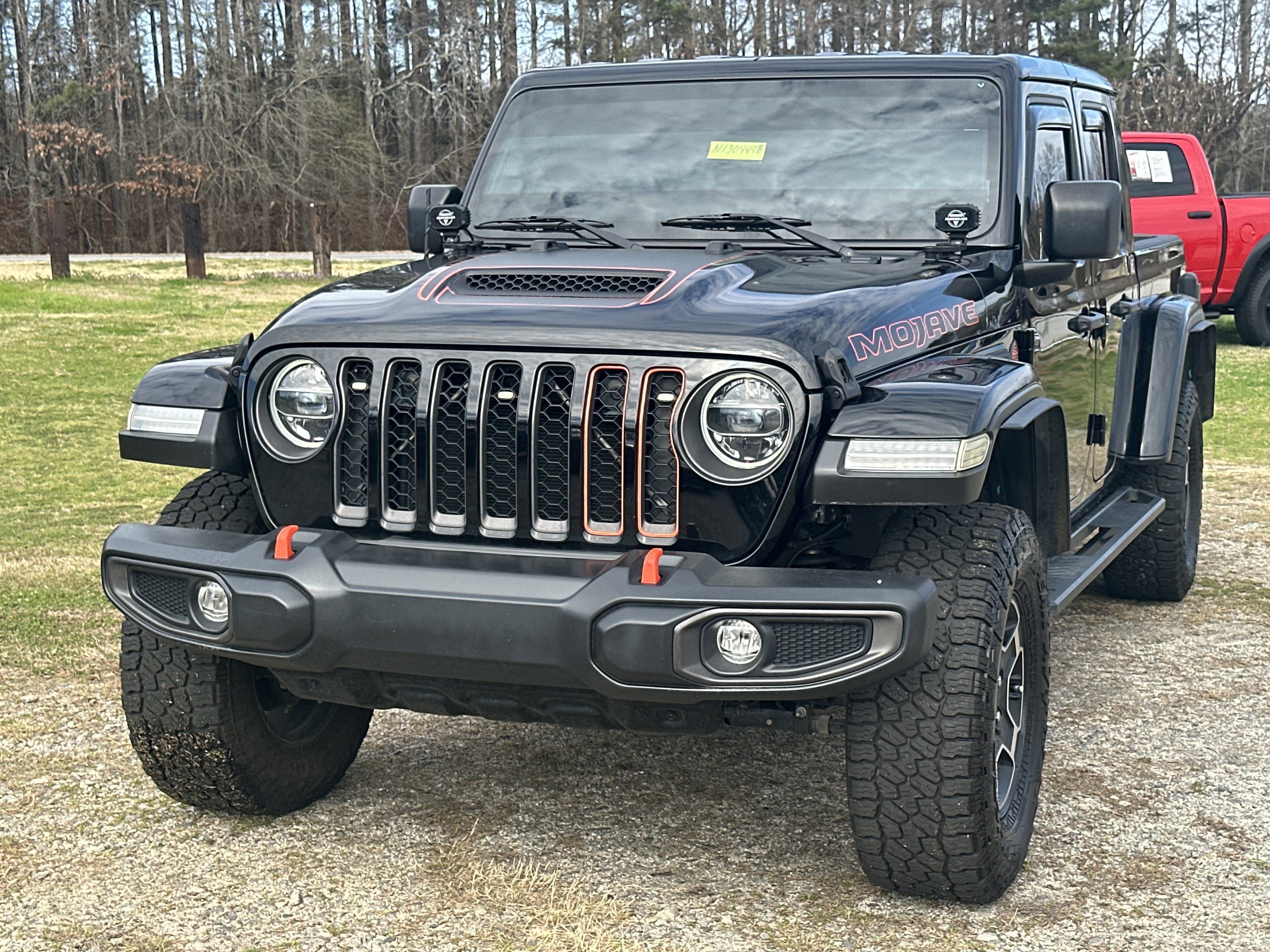 Used 2022 Jeep Gladiator Mojave w/ LED Lighting Group