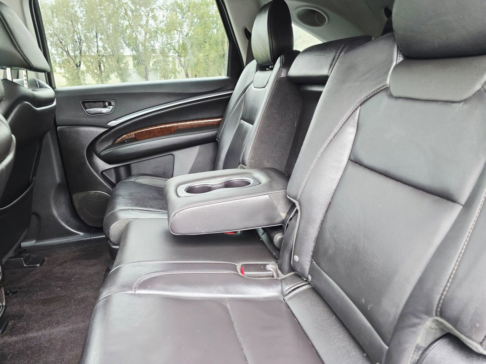 Used 2017 Acura MDX SH-AWD w/ Technology Package image 50