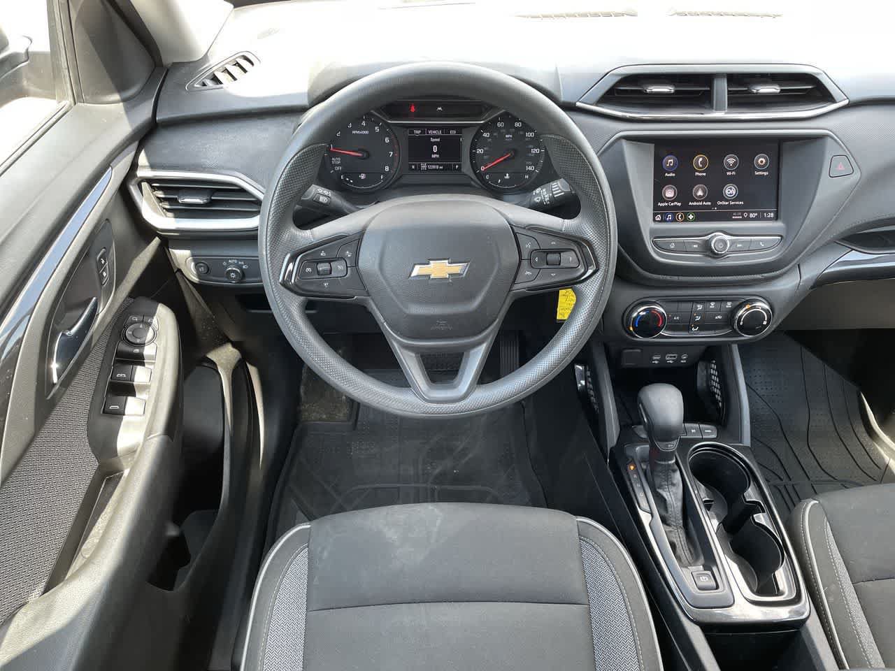 Used 2021 Chevrolet TrailBlazer LS AWD/4WD image 11