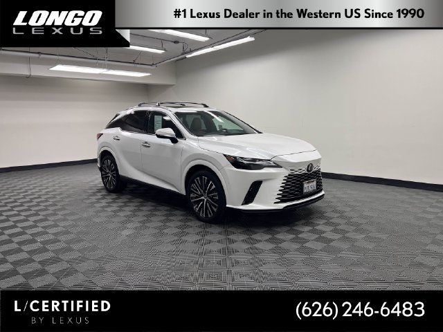 Certified 2024 Lexus RX 350 Premium Plus w/ Convenience Package