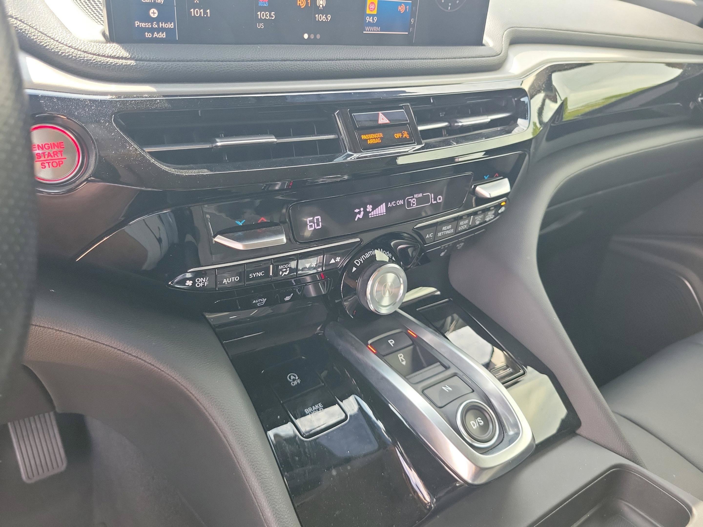 Used 2025 Acura MDX SH-AWD image 16