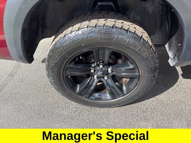 Used 2021 RAM 1500 Classic Warlock image 43