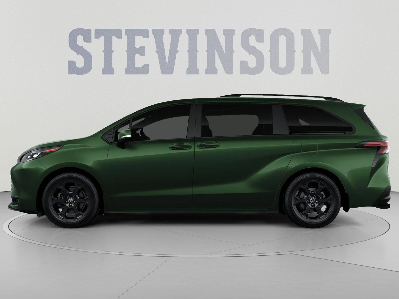 New 2026 Toyota Sienna XLE Woodland Edition AWD/4WD image 4