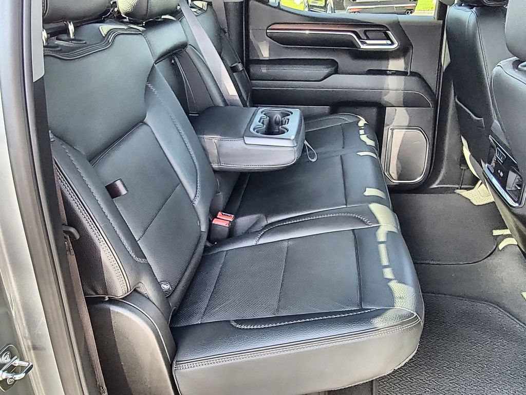 Used 2024 GMC Sierra 1500 Denali w/ Denali Reserve Package AWD/4WD image 28