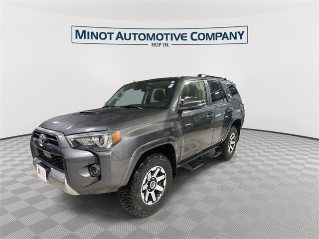 Used 2021 Toyota 4Runner TRD Off-Road Premium w/ Moonroof Package image 4