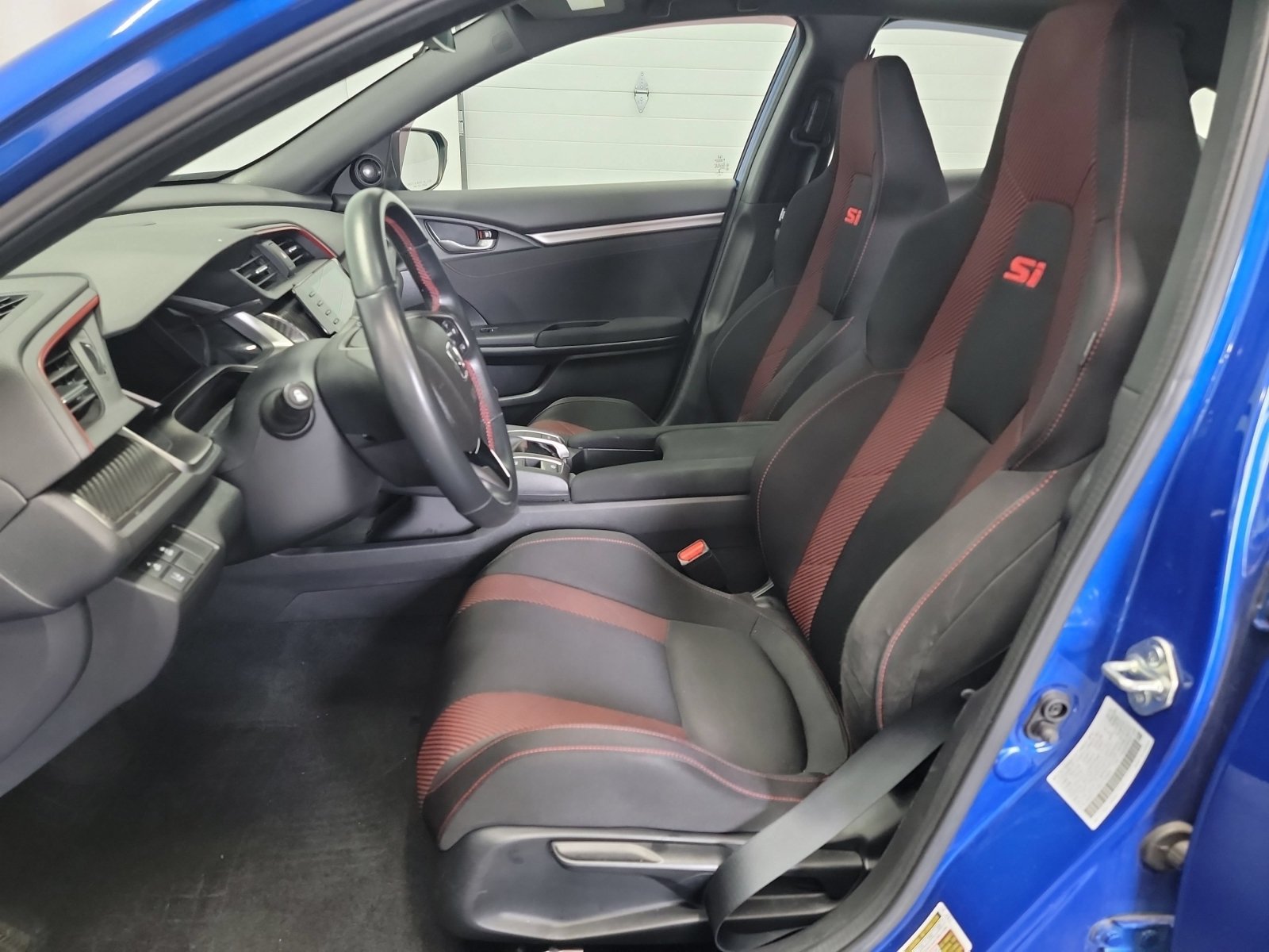 Used 2020 Honda Civic Si image 12