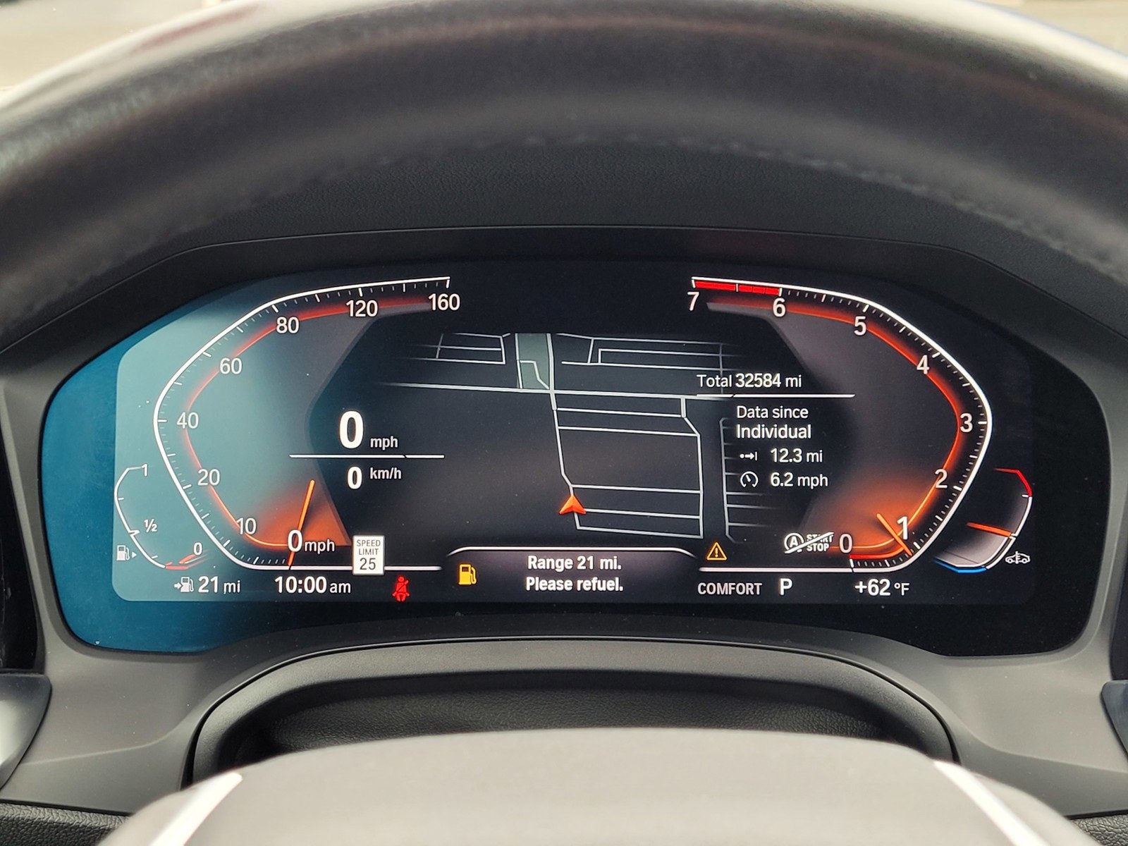 Used 2021 BMW 430i Convertible w/ Premium Package image 17