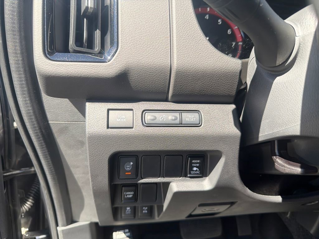 New 2026 Nissan Frontier PRO-4X image 32