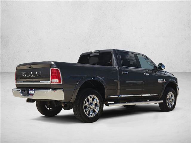 Used 2018 RAM 3500 Laramie Longhorn AWD/4WD image 5