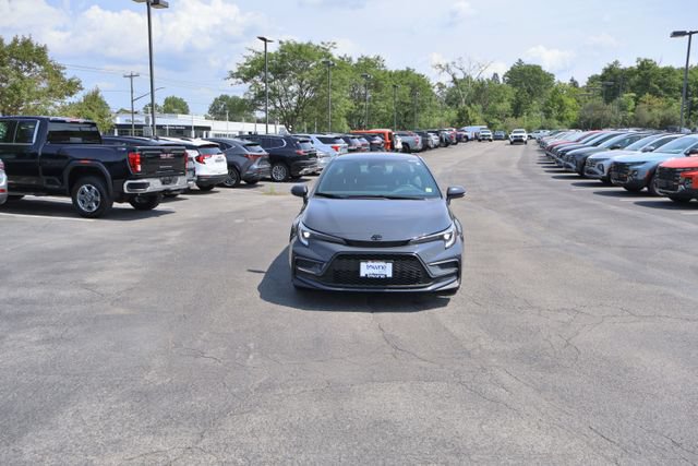 Used 2024 Toyota Corolla SE FWD image 11