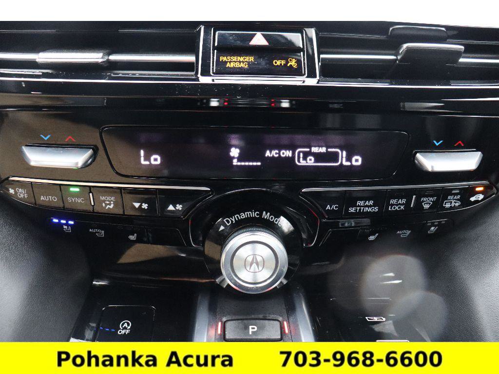 Certified 2022 Acura MDX A-Spec image 16