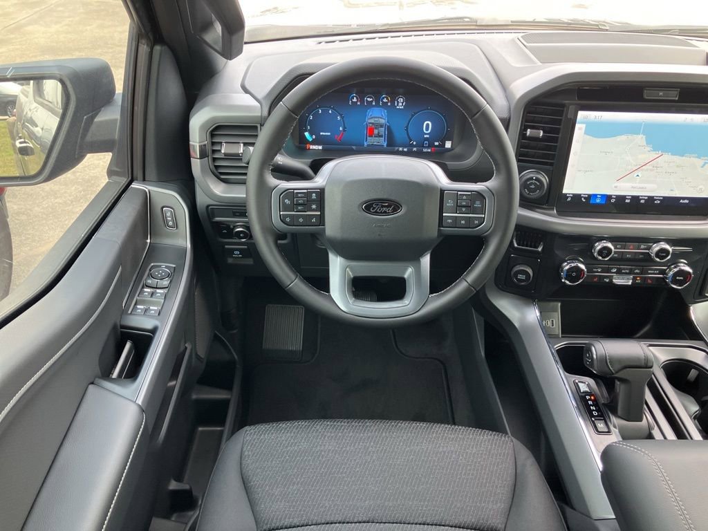 New 2025 Ford F150 XLT w/ Equipment Group 302A MID image 21